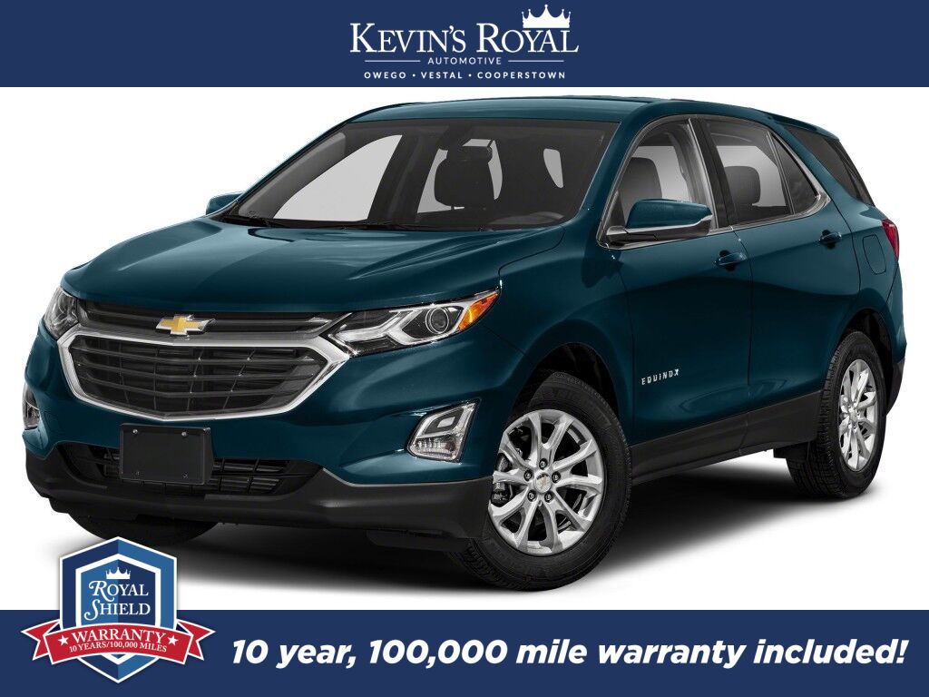2020 Chevrolet Equinox