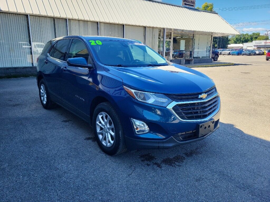 2020 Chevrolet Equinox LT Vestal NY