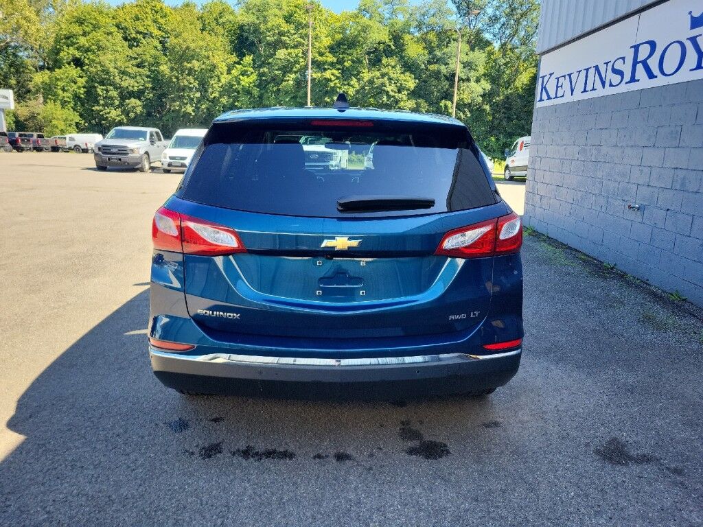 2020 Chevrolet Equinox LT Vestal NY