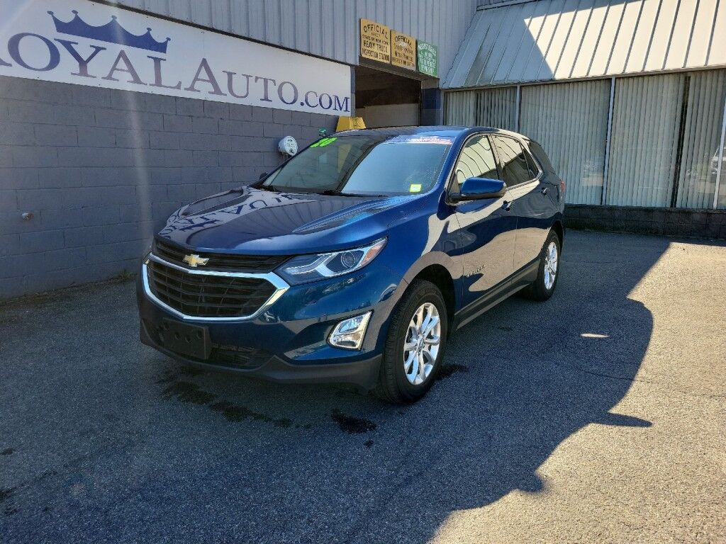 2020 Chevrolet Equinox LT