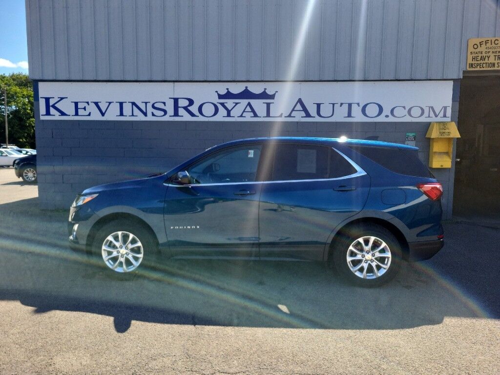 2020 Chevrolet Equinox LT