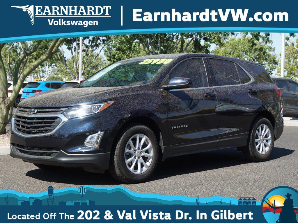 2020 Chevrolet Equinox LT Phoenix AZ 2020 Chevrolet Equinox LT Phoenix AZ