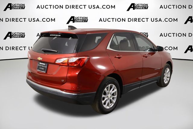 2020 Chevrolet Equinox LT Raleigh NC