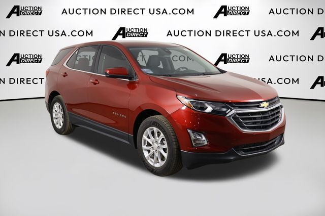 2020 Chevrolet Equinox LT Raleigh NC