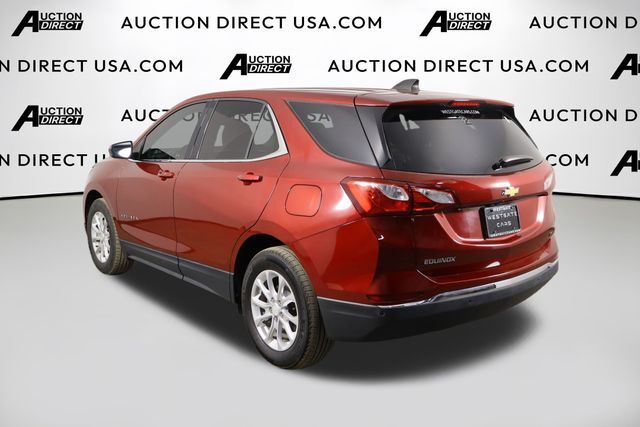 2020 Chevrolet Equinox LT Raleigh NC