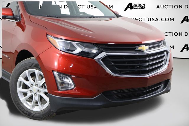 2020 Chevrolet Equinox LT Raleigh NC