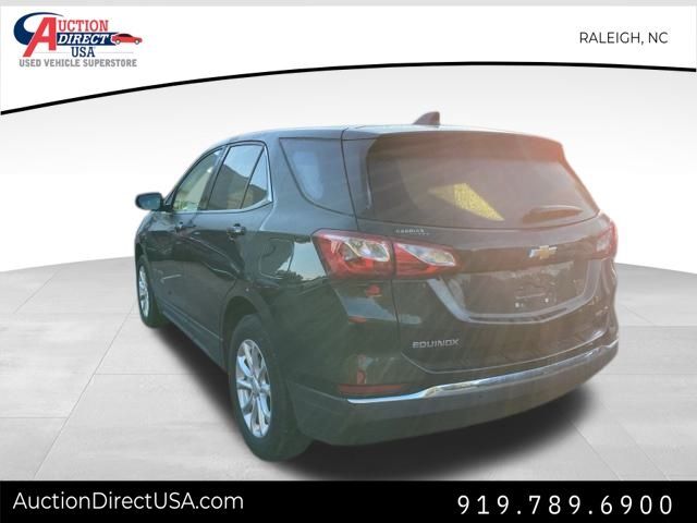 2020 Chevrolet Equinox LT Raleigh NC
