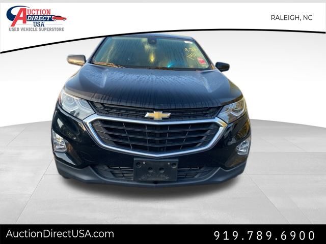 2020 Chevrolet Equinox LT Raleigh NC
