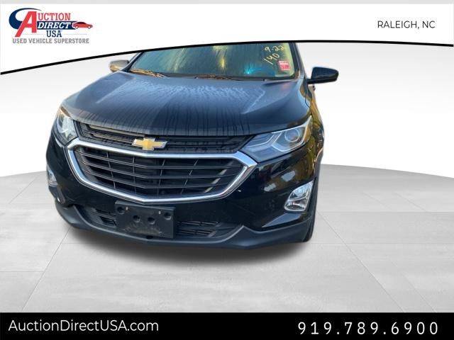 2020 Chevrolet Equinox LT Raleigh NC