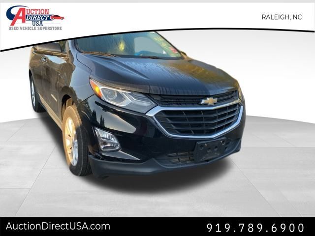 2020 Chevrolet Equinox LT Raleigh NC