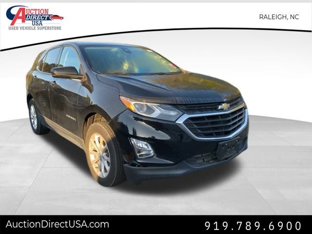 2020 Chevrolet Equinox LT Raleigh NC