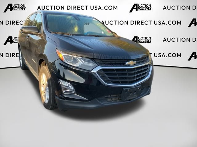 2020 Chevrolet Equinox LT Raleigh NC