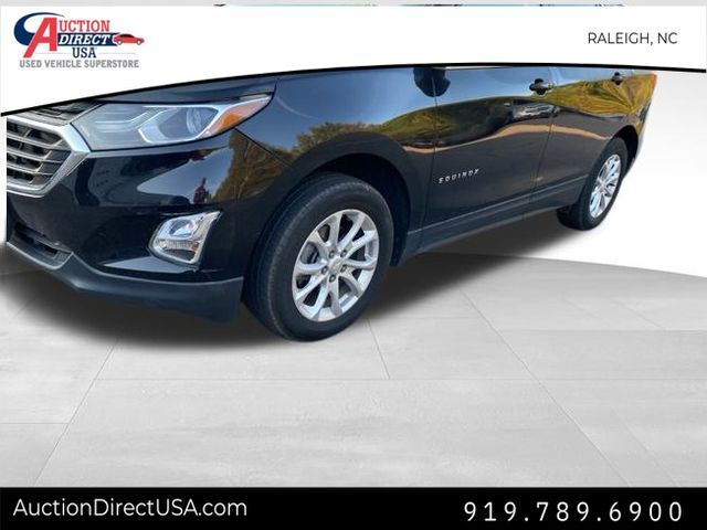 2020 Chevrolet Equinox LT Raleigh NC