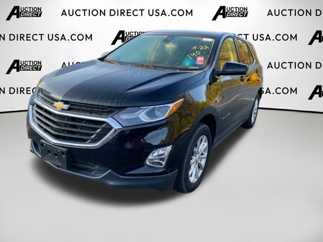 2020 Chevrolet Equinox LT Raleigh NC