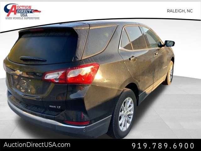 2020 Chevrolet Equinox LT Raleigh NC