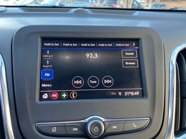 2020 Chevrolet Equinox LT Raleigh NC