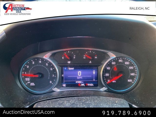 2020 Chevrolet Equinox LT Raleigh NC