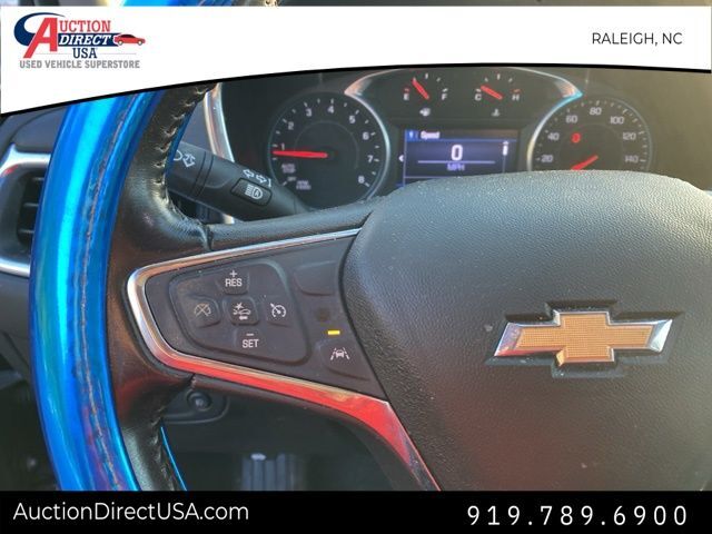 2020 Chevrolet Equinox LT Raleigh NC