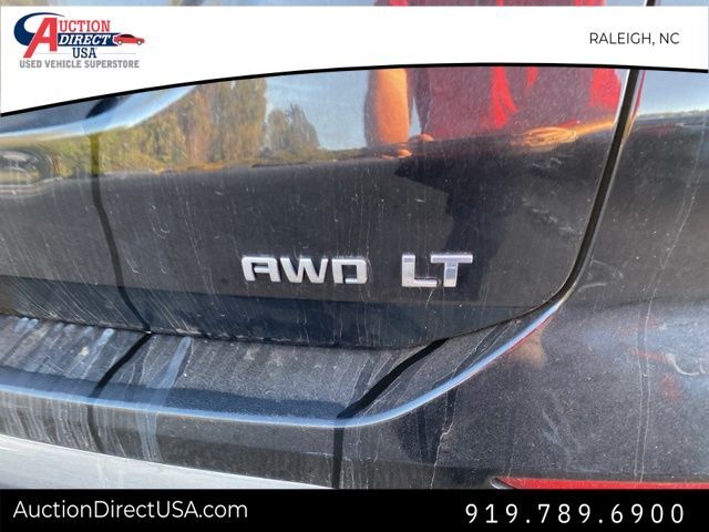 2020 Chevrolet Equinox LT Raleigh NC