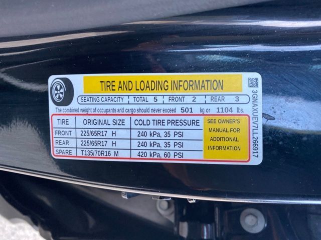 2020 Chevrolet Equinox LT Raleigh NC