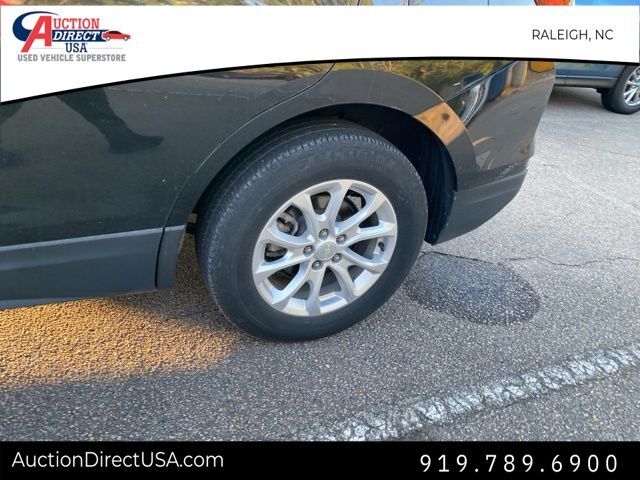 2020 Chevrolet Equinox LT Raleigh NC