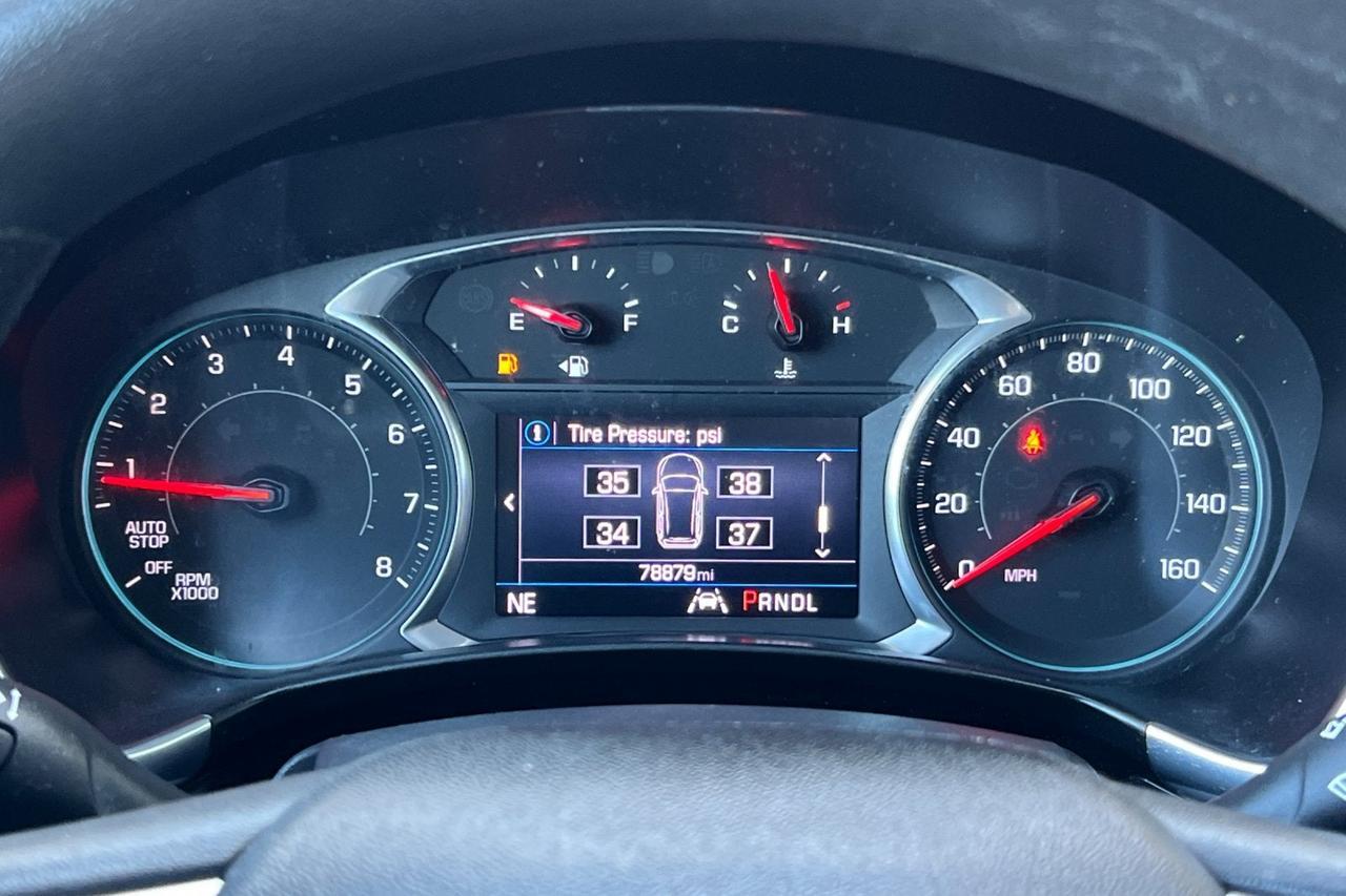 2020 Chevrolet Equinox LT Roseville CA