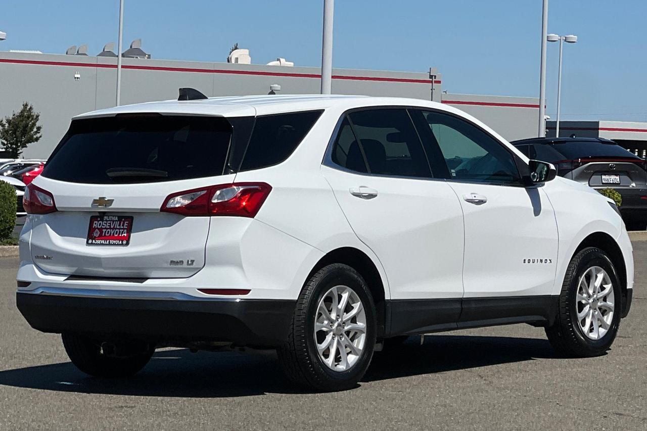 2020 Chevrolet Equinox LT Roseville CA