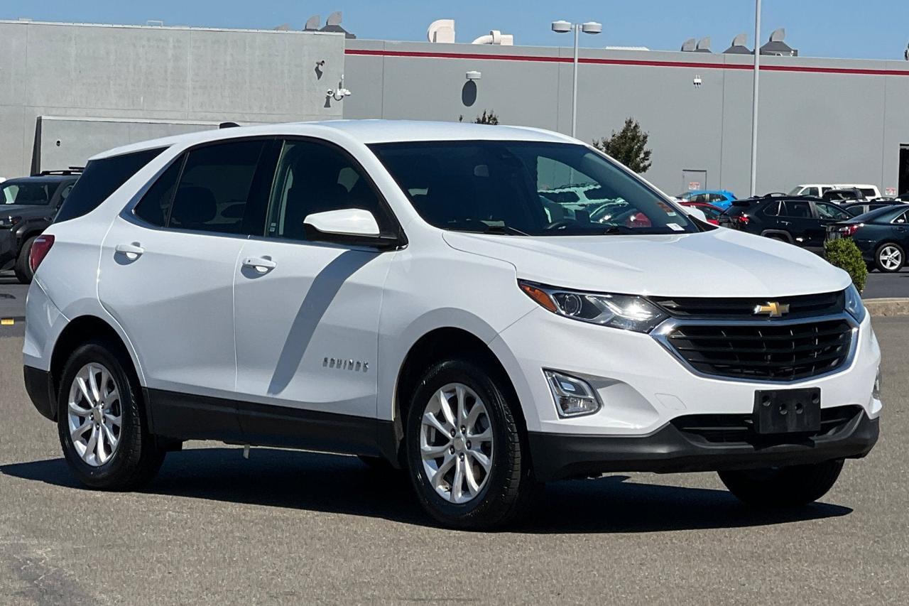 2020 Chevrolet Equinox LT Roseville CA