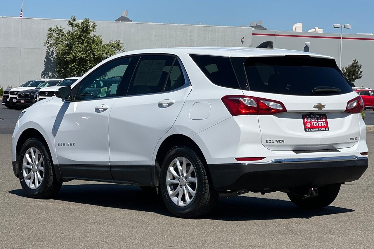 2020 Chevrolet Equinox LT Roseville CA