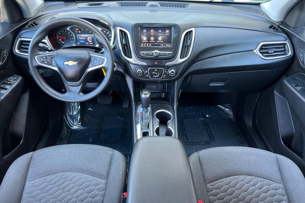 2020 Chevrolet Equinox LT Roseville CA