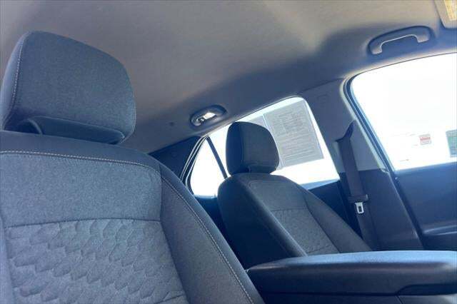 2020 Chevrolet Equinox LT Roseville CA