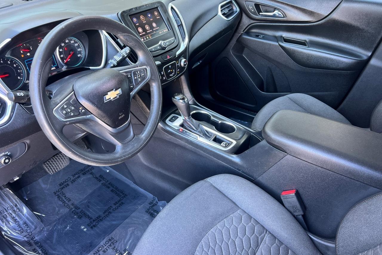 2020 Chevrolet Equinox LT Roseville CA