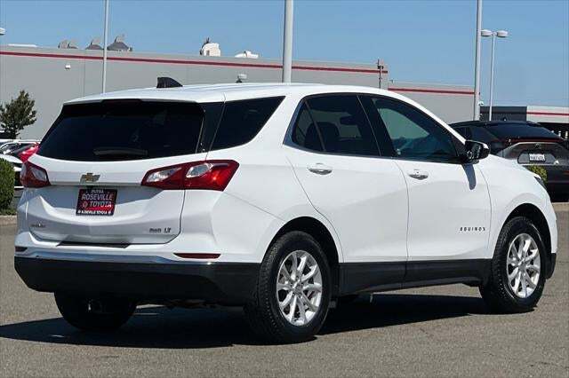 2020 Chevrolet Equinox LT Roseville CA