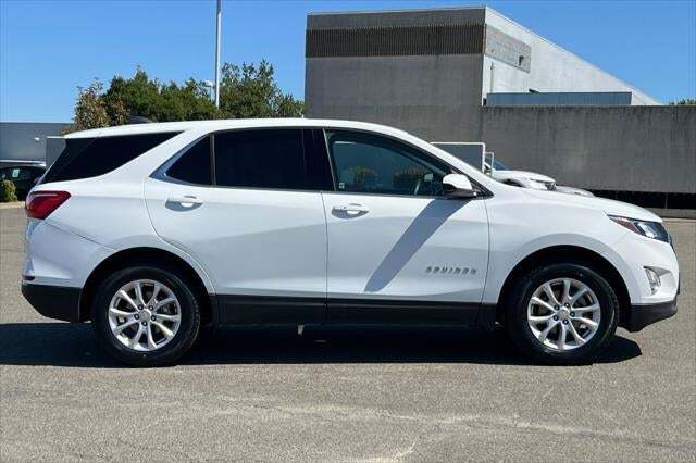 2020 Chevrolet Equinox LT Roseville CA