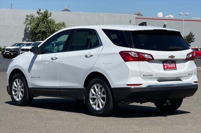 2020 Chevrolet Equinox LT Roseville CA
