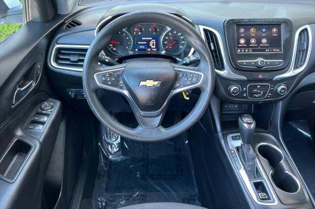 2020 Chevrolet Equinox LT Roseville CA