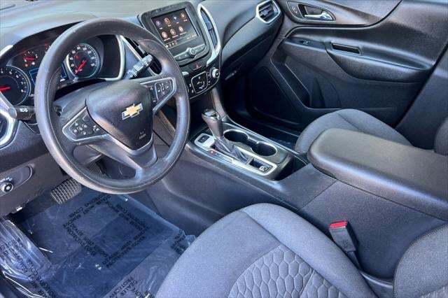 2020 Chevrolet Equinox LT Roseville CA