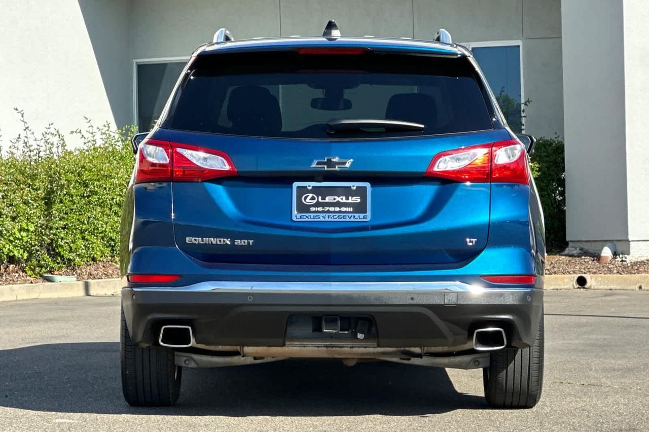 2020 Chevrolet Equinox LT Roseville CA
