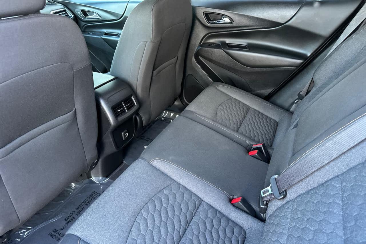 2020 Chevrolet Equinox LT Roseville CA