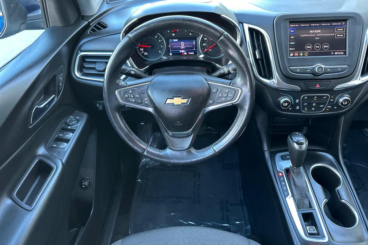 2020 Chevrolet Equinox LT Roseville CA