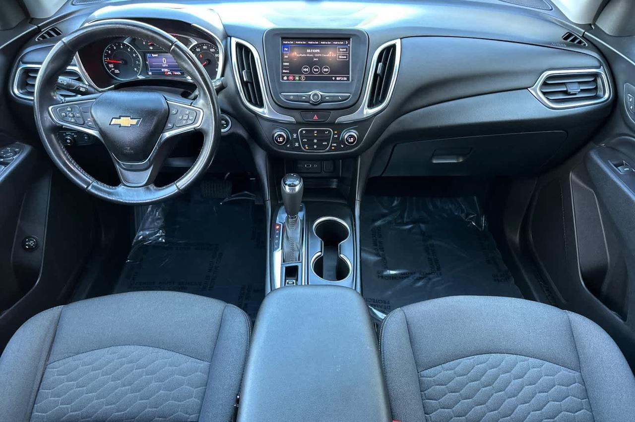 2020 Chevrolet Equinox LT Roseville CA