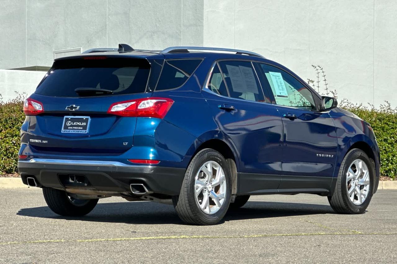 2020 Chevrolet Equinox LT Roseville CA