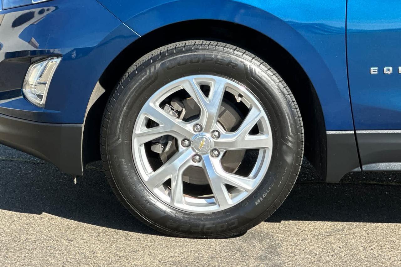 2020 Chevrolet Equinox LT Roseville CA