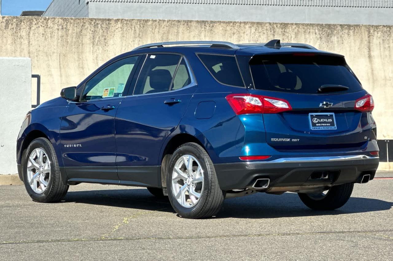 2020 Chevrolet Equinox LT Roseville CA