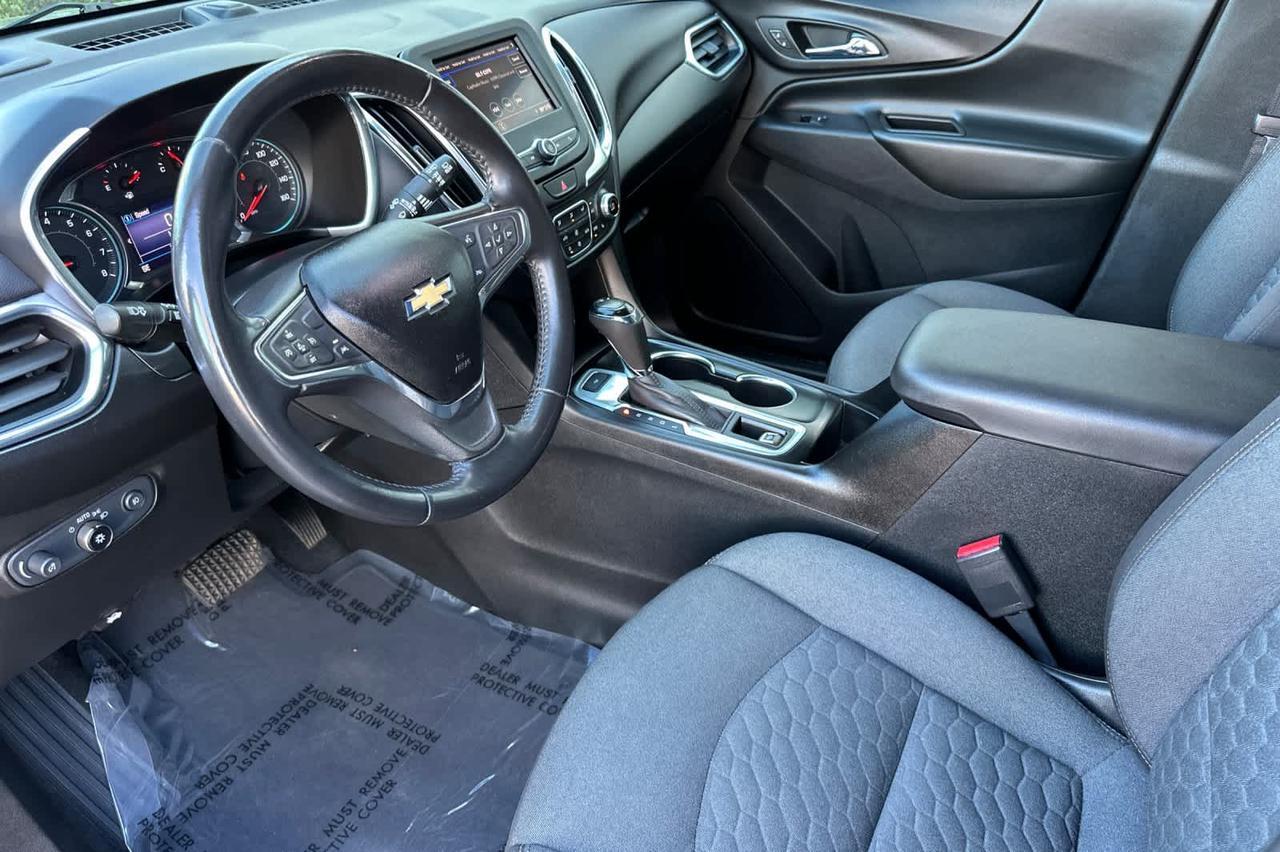 2020 Chevrolet Equinox LT Roseville CA