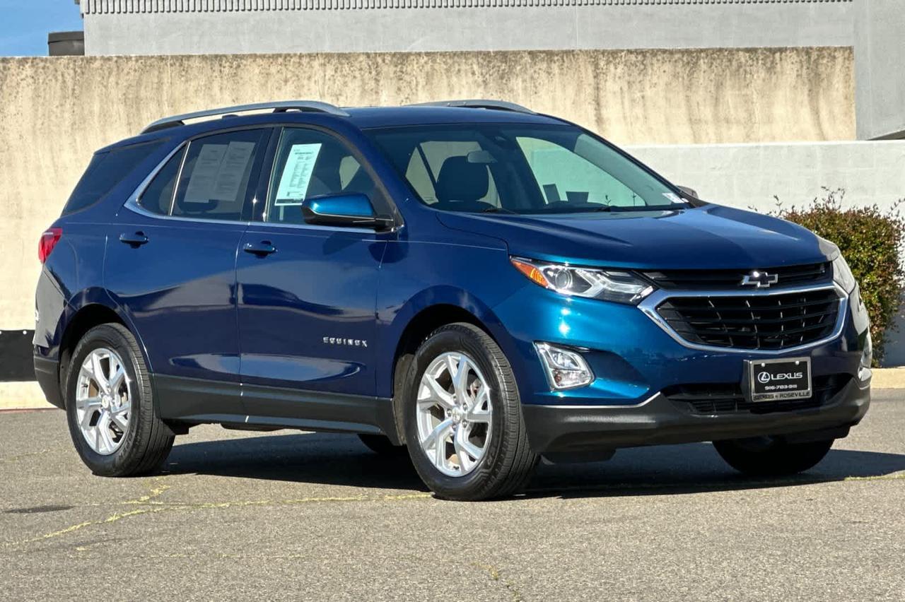 2020 Chevrolet Equinox LT Roseville CA