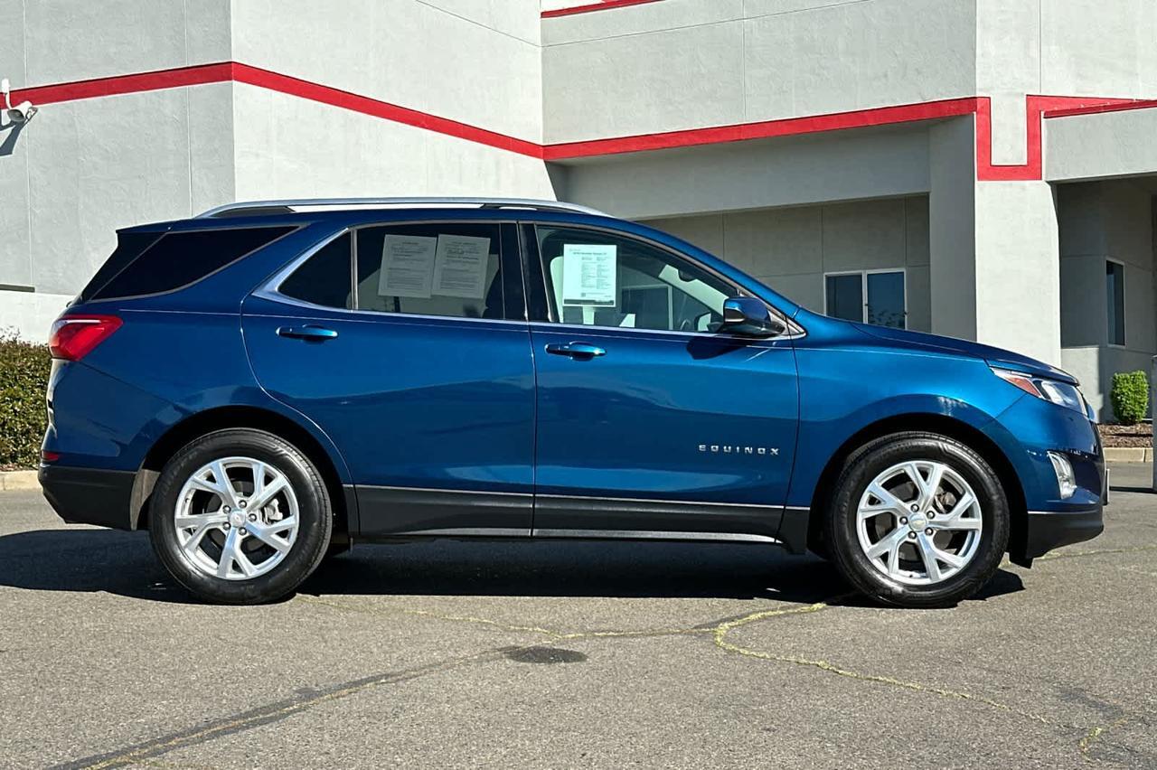 2020 Chevrolet Equinox LT Roseville CA