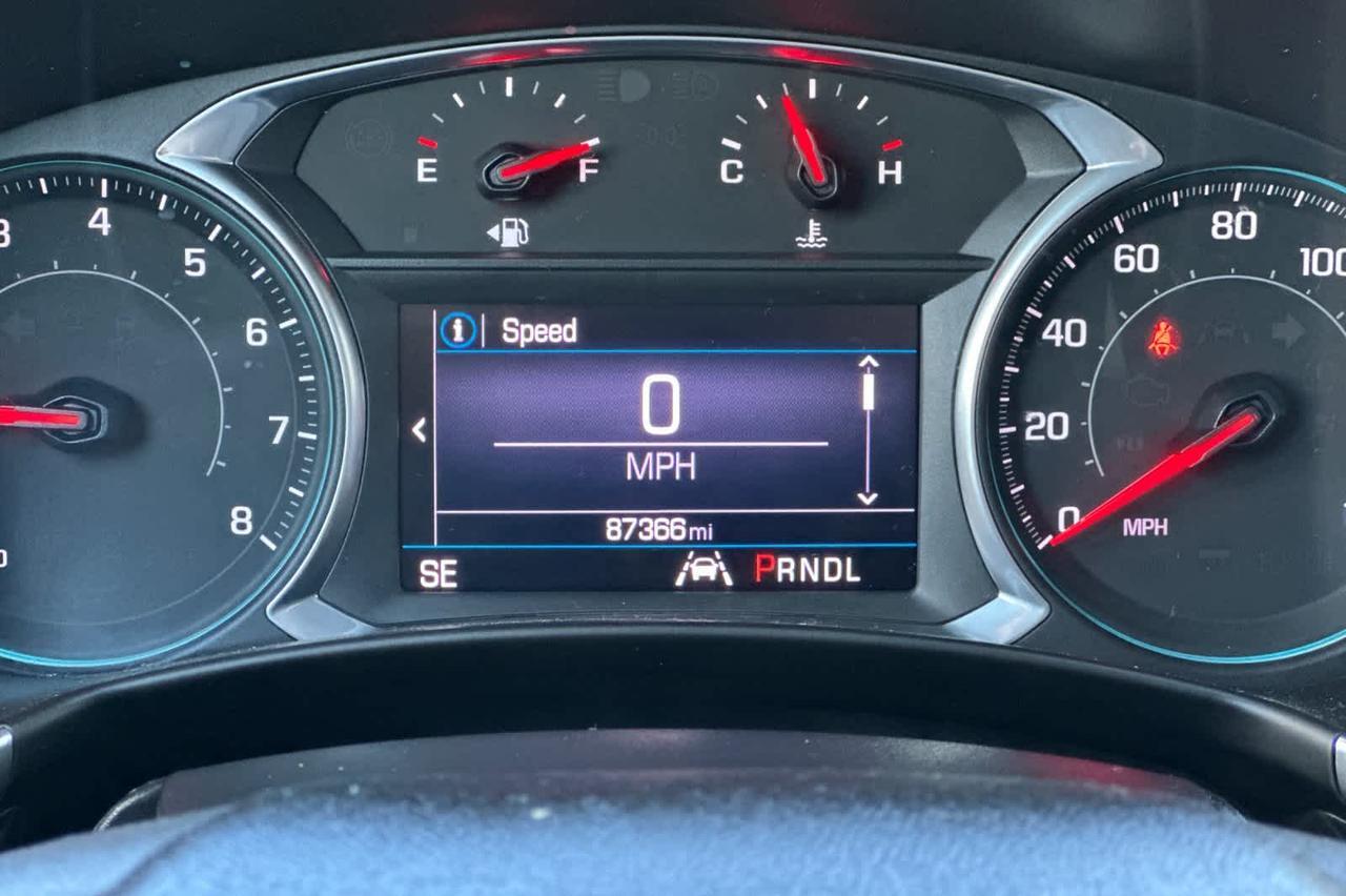 2020 Chevrolet Equinox LT Roseville CA