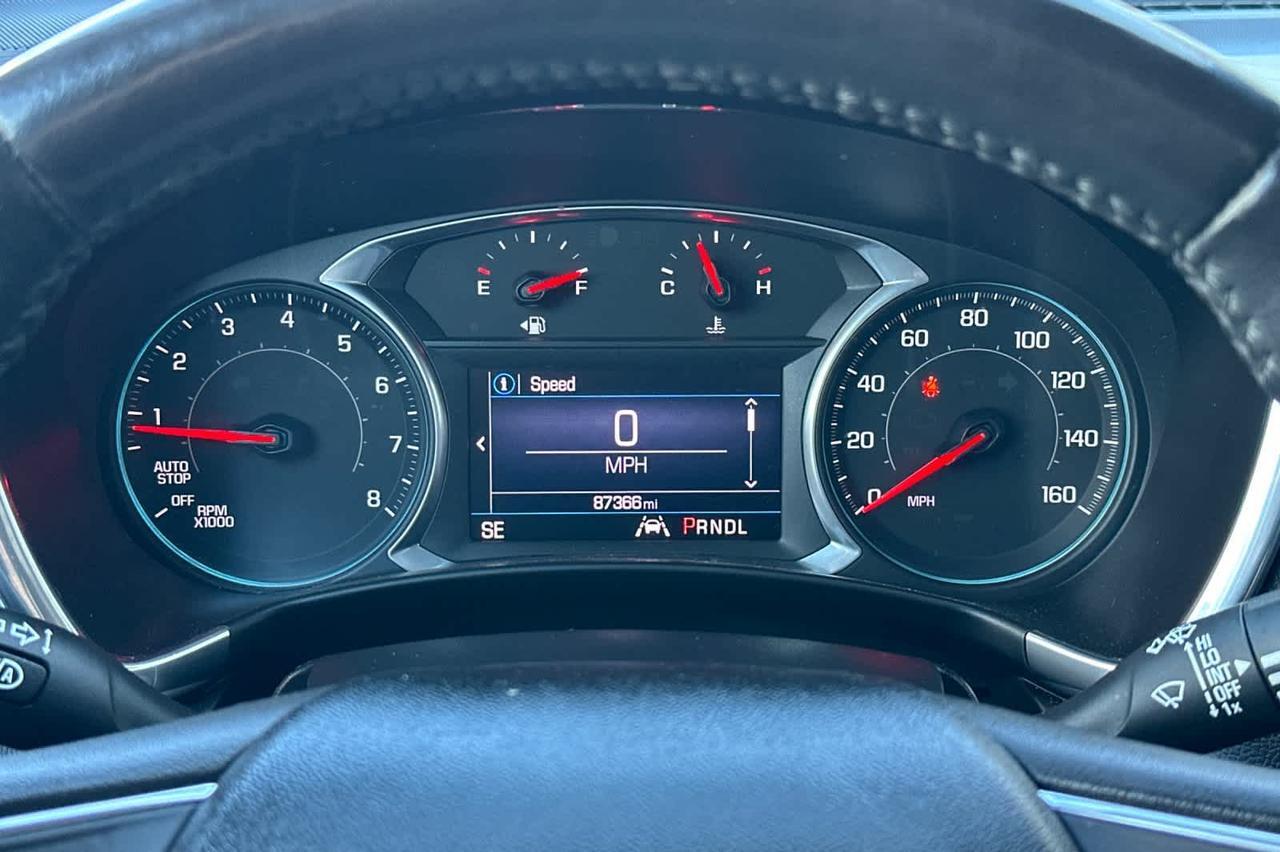 2020 Chevrolet Equinox LT Roseville CA