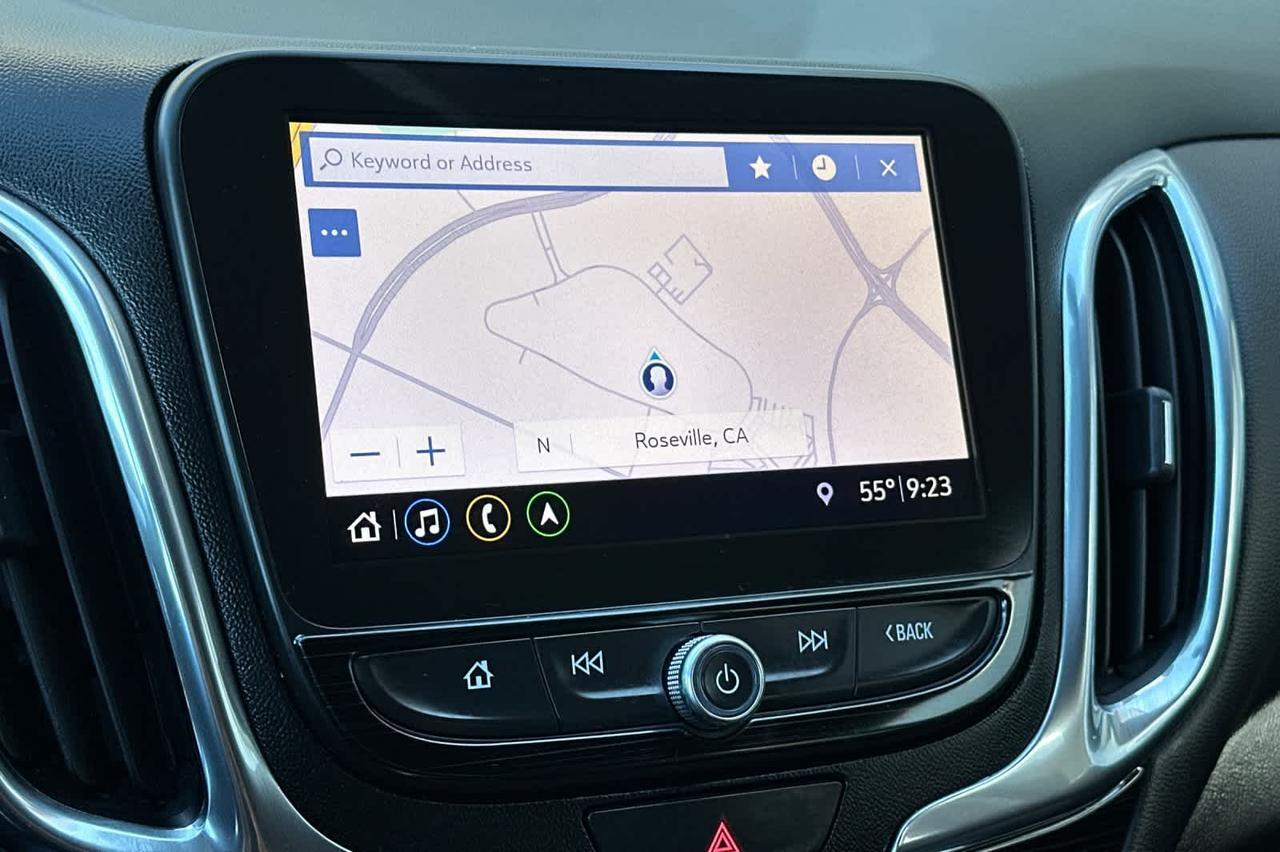 2020 Chevrolet Equinox LT Roseville CA